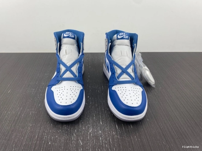 Air High OG 1 True Blue Jordan DZ5485-410 0926
